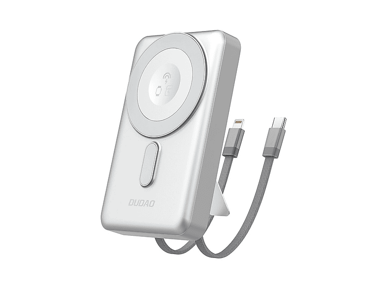 DUDAO K29 10000 mAh PD 20W Powerbank 10000 mAh Silber