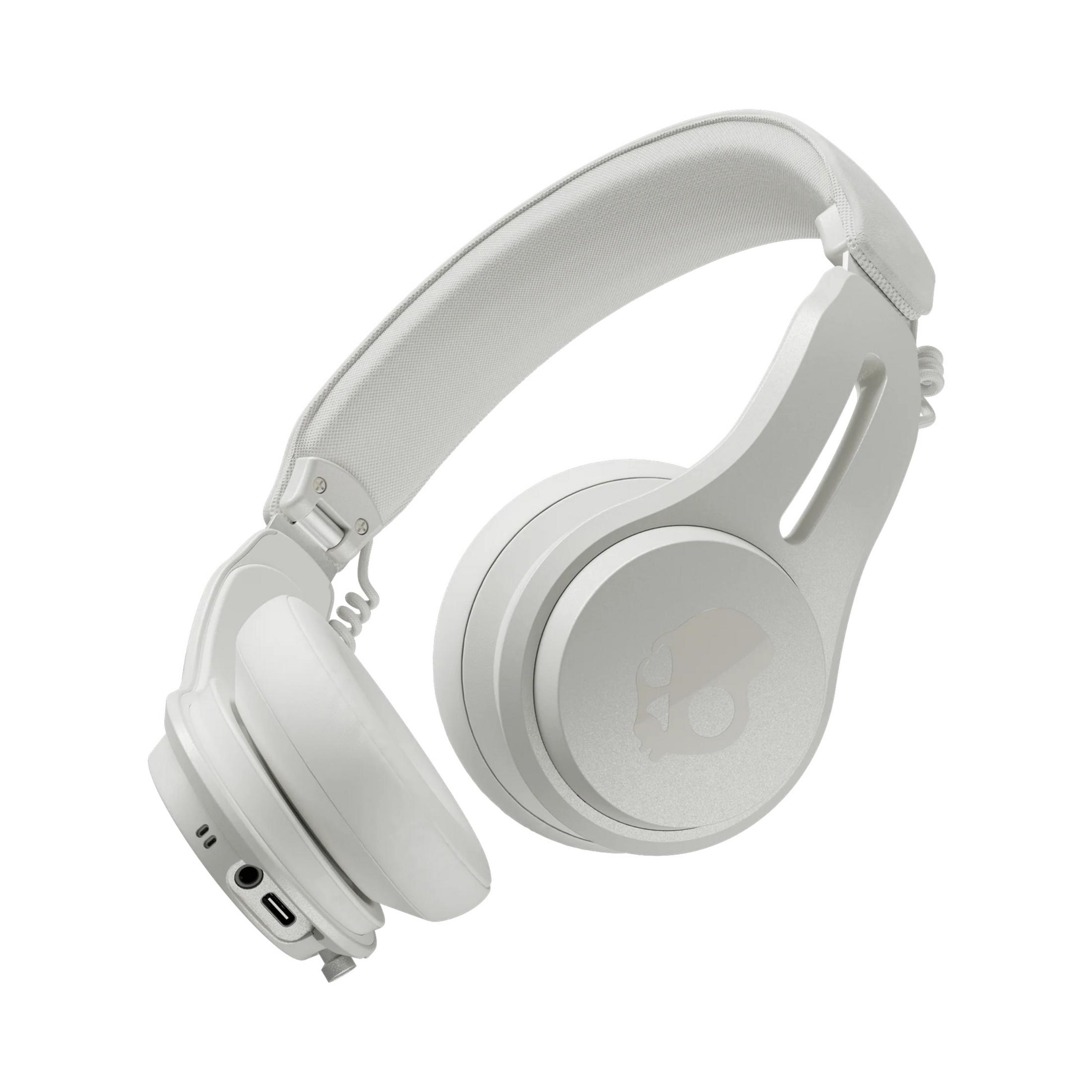 SKULLCANDY Icon ANC Bluetooth Kulak Üstü Kulaklık Beyaz