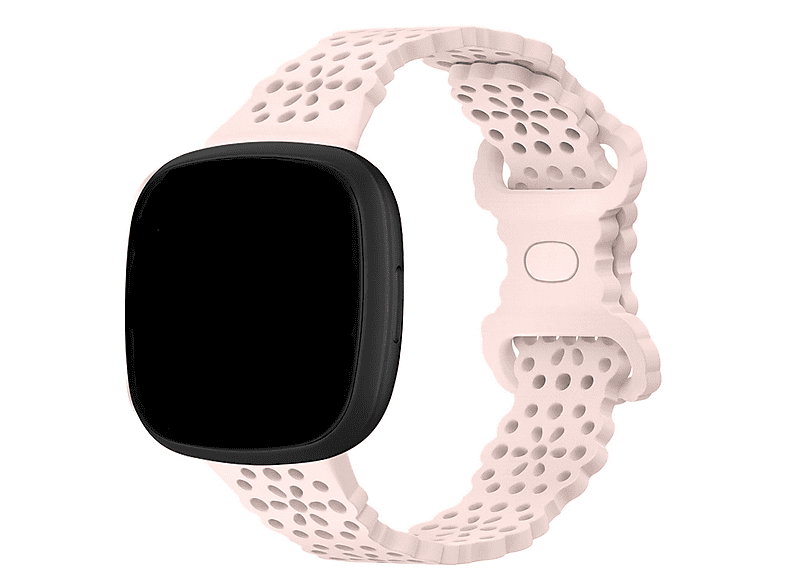 Strap-it Silikon-Armband Für Fitbit Ionic – Ersatzarmband In Größe L | Sportlich, Bequem & Wasserabweisend