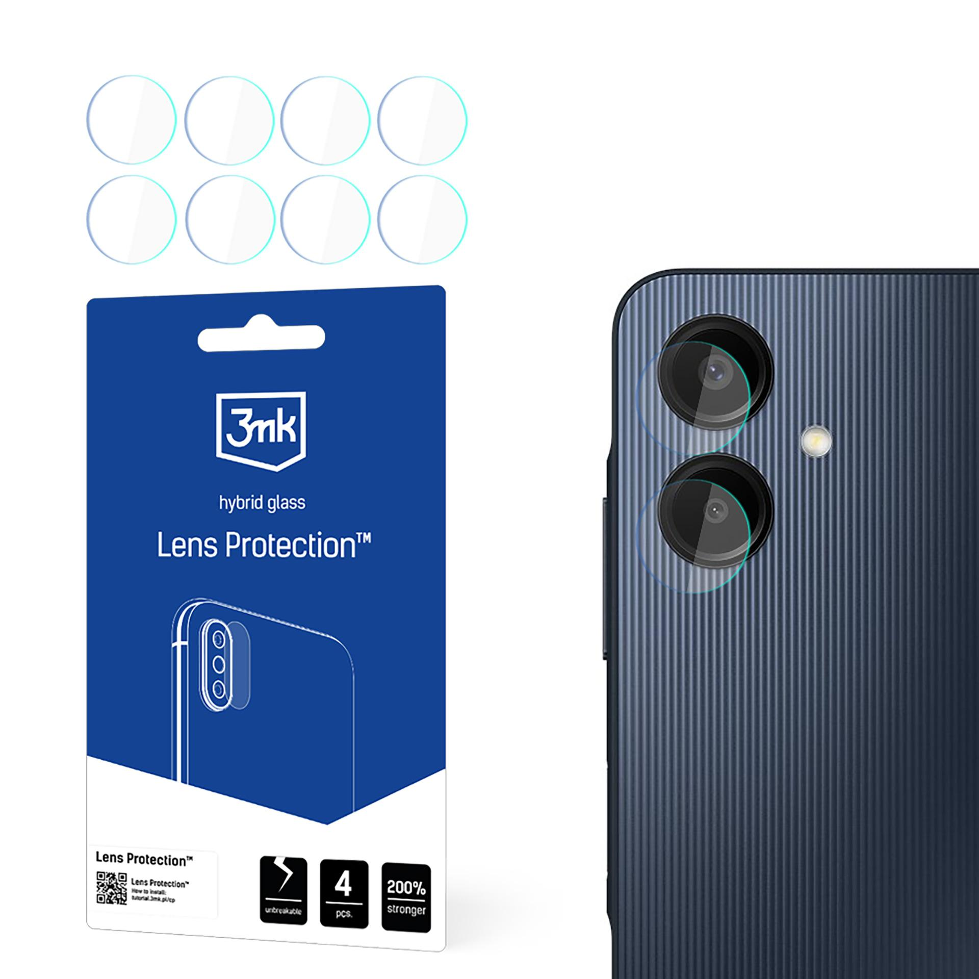 KJYFOANI per Oukitel C36 Cover, Trasparente Sottile Case Morbido TPU-Silicone Protettivo Custodia per Oukitel C36 6.56 Pollici, con 360° Rotazione Staffa ad Anello - Fioritura