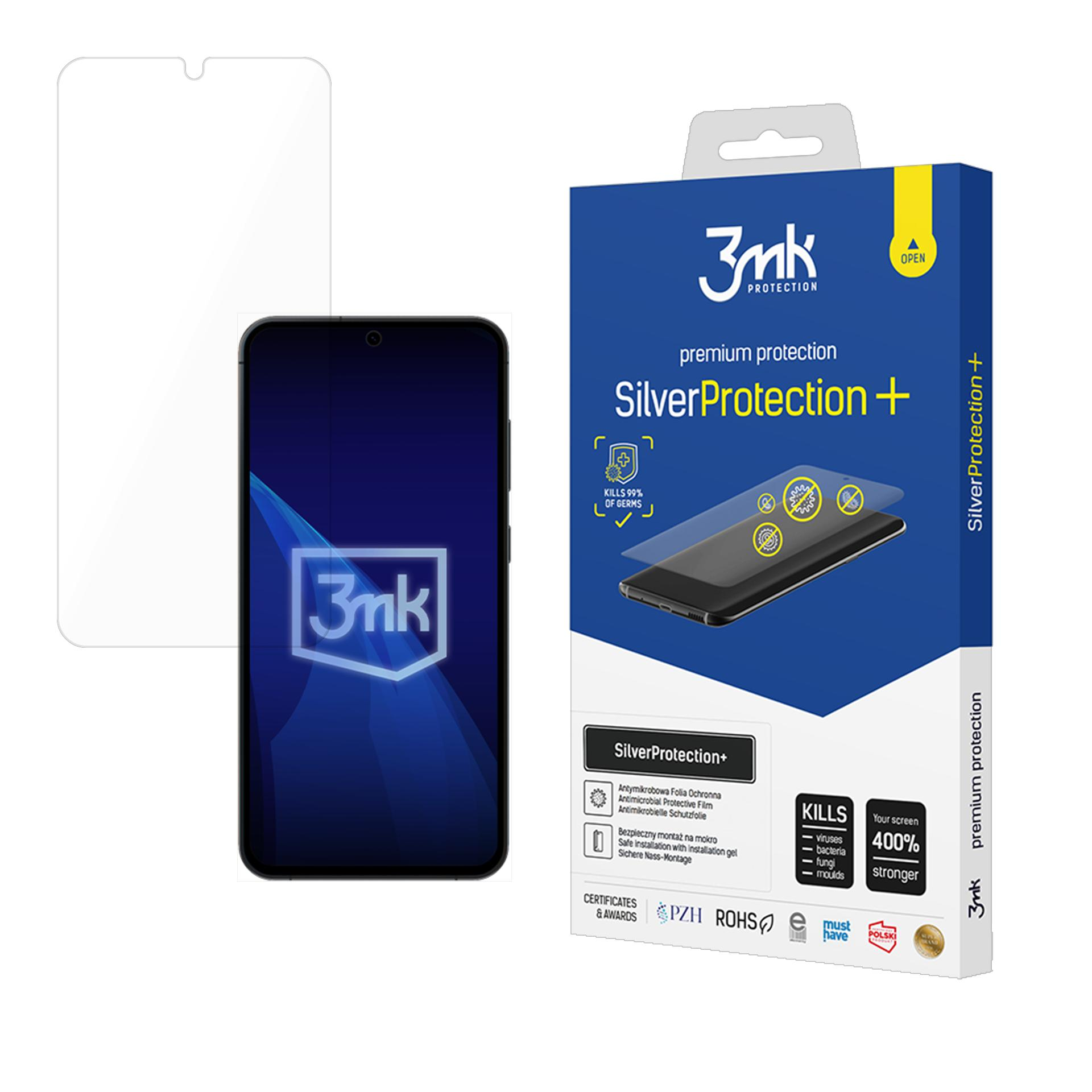 Pellicola Protettiva per myPhone N23 Plus schermo trasparente