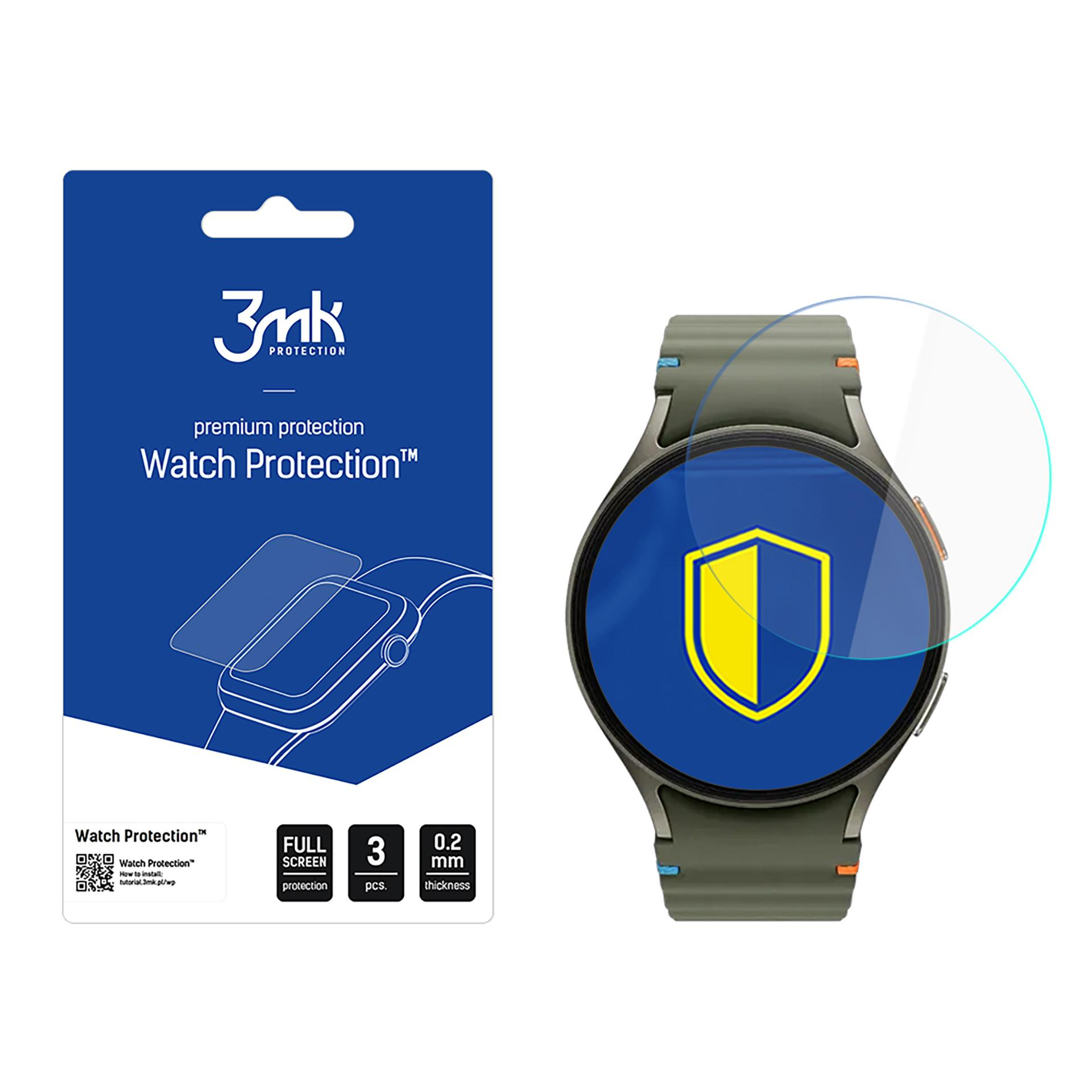 Produkt do ochrony zegarka z logo zegarka i tarczą. Do pełnej ochrony ekranu i grubości 0,2 mm.