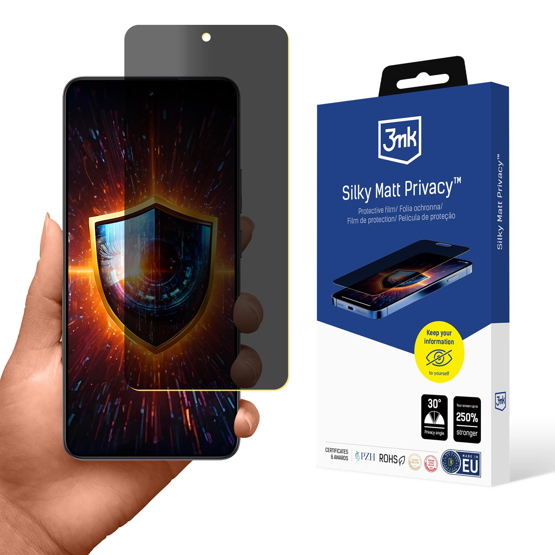 Slabo Pellicole Protettive Per Display Realme 8 5G – 4 Pezzi, Crystal Clear, Anti Graffio E Anti Impronta, Rimovibili E Riutilizzabili, Made In Germany