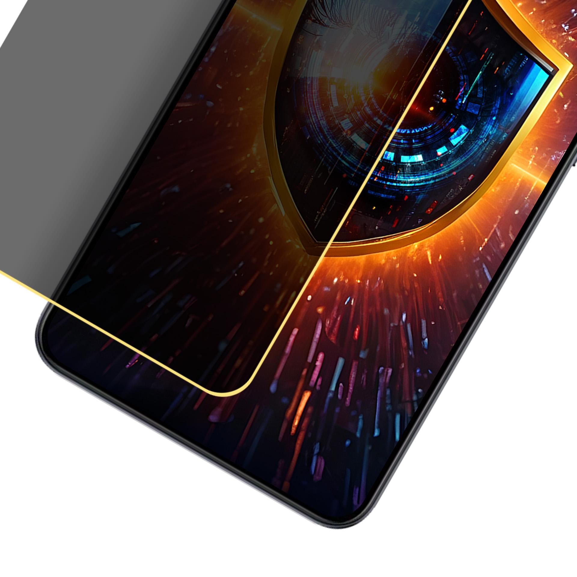 Slabo 4 x Pellicola Protettiva per Display Compatibile con LG G4