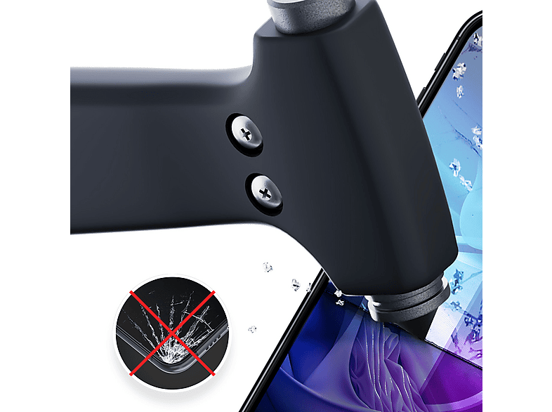 Infinix - Pellicola proteggi schermo in vetro temperato ad alta