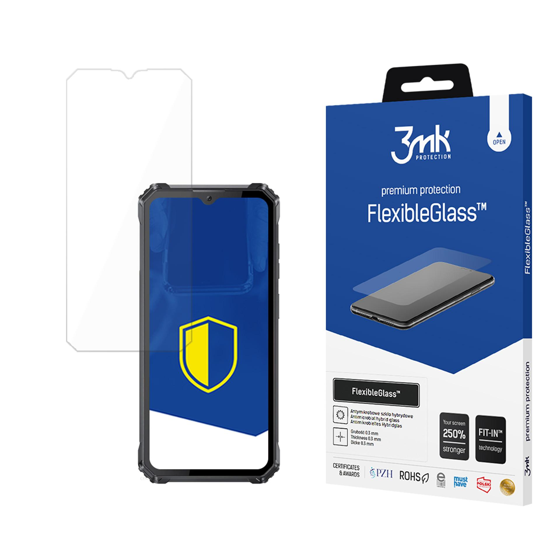 3 pezzi HD vetro temperato per Oukel WP32 WP28 WP27