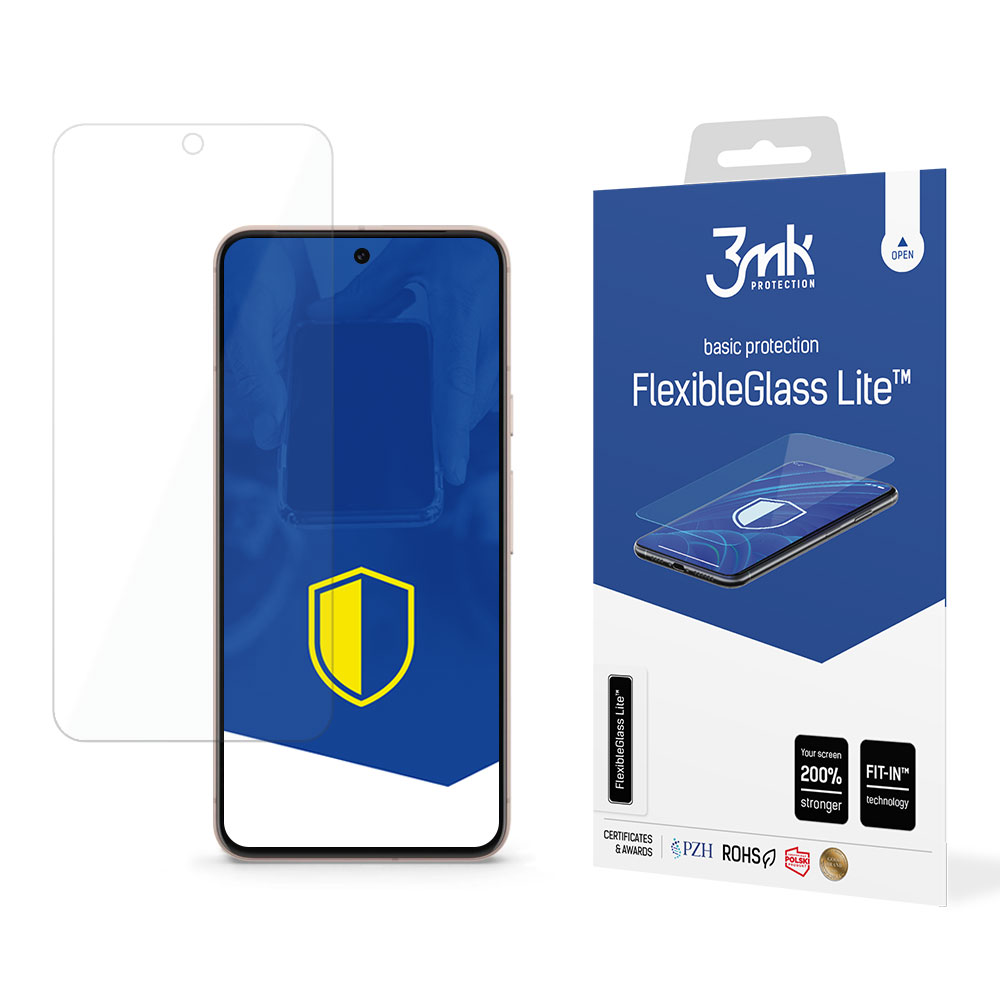 VETRO TEMPERATO 3MK Protezione per lenti per Google Pixel 4 | Antigraffio, Oleorepellente - Facile