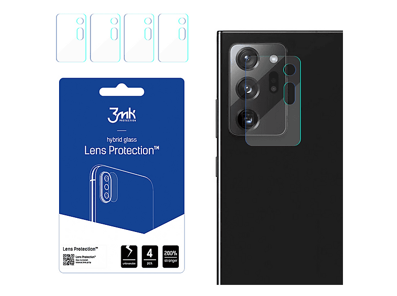 Pellicola Idrogel Lattice Oppo Reno 5 Pro 5G - Ultra Trasparente HD