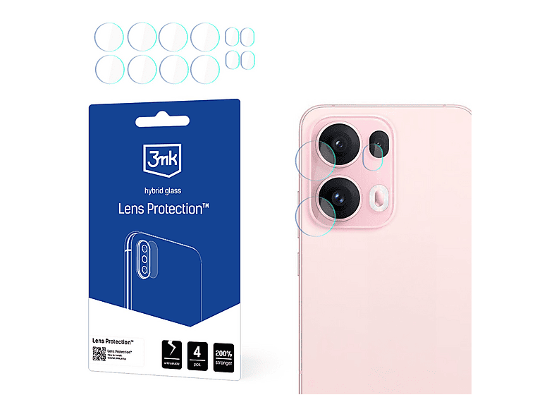 AOKUMA 2 Pezzi Pellicola In Vetro Temperato Per OPPO Realme Pad Mini, Durezza 8H, Anti-impronta - 2
