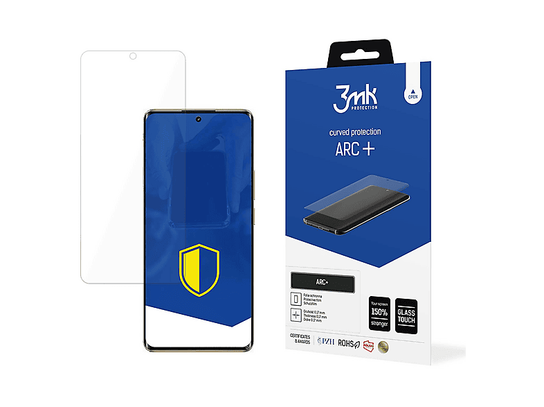 Ordina le protezioni dello schermo in vetro temperato per gli accessori per iPhone 13