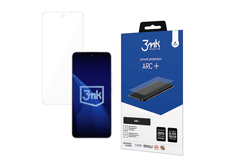 brotect Pellicola Protettiva Vetro per Oppo A5 Pro 5G