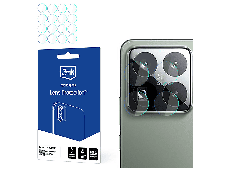 TM-Concept® Vetro temperato per Xiaomi 13T Pro | FindTheDeal