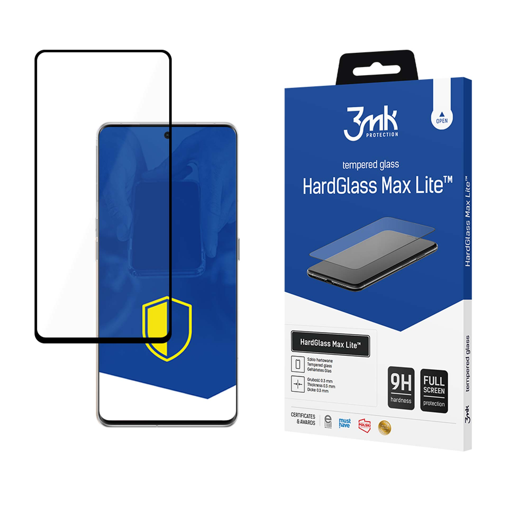 Liilaa Vetro Temperato per Oukitel C1 / C1 Pro/ C2 / C3 / C5