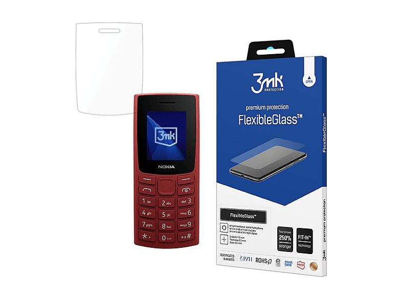 Moex® Cover Ultra-sottile Per Nokia 5, Custodia Rigida Anti-Graffio, Dorato Metallico - 4