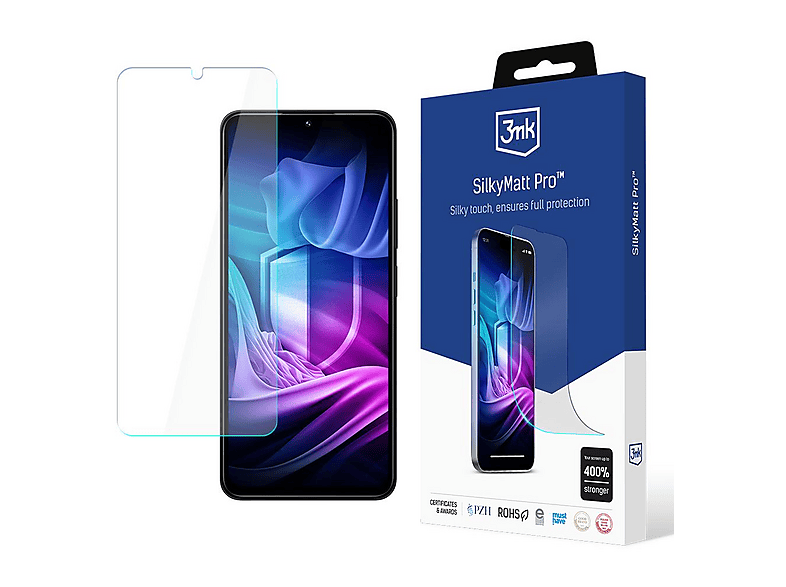SmartDevil 2 pezzi protezione schermo per Xiaomi POCO F8 Ultra F7 X7 Pro F6 F5 Pro vetro temperato per POCO M4 Pro 5G HD anti raggi blu  202192403