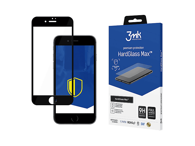 2 Pellicole Vetro Temperato 9H Per Oukitel WP35, 0,33 Mm Trasparente, Anti-impronte, Facile Installazione, Senza Bolle