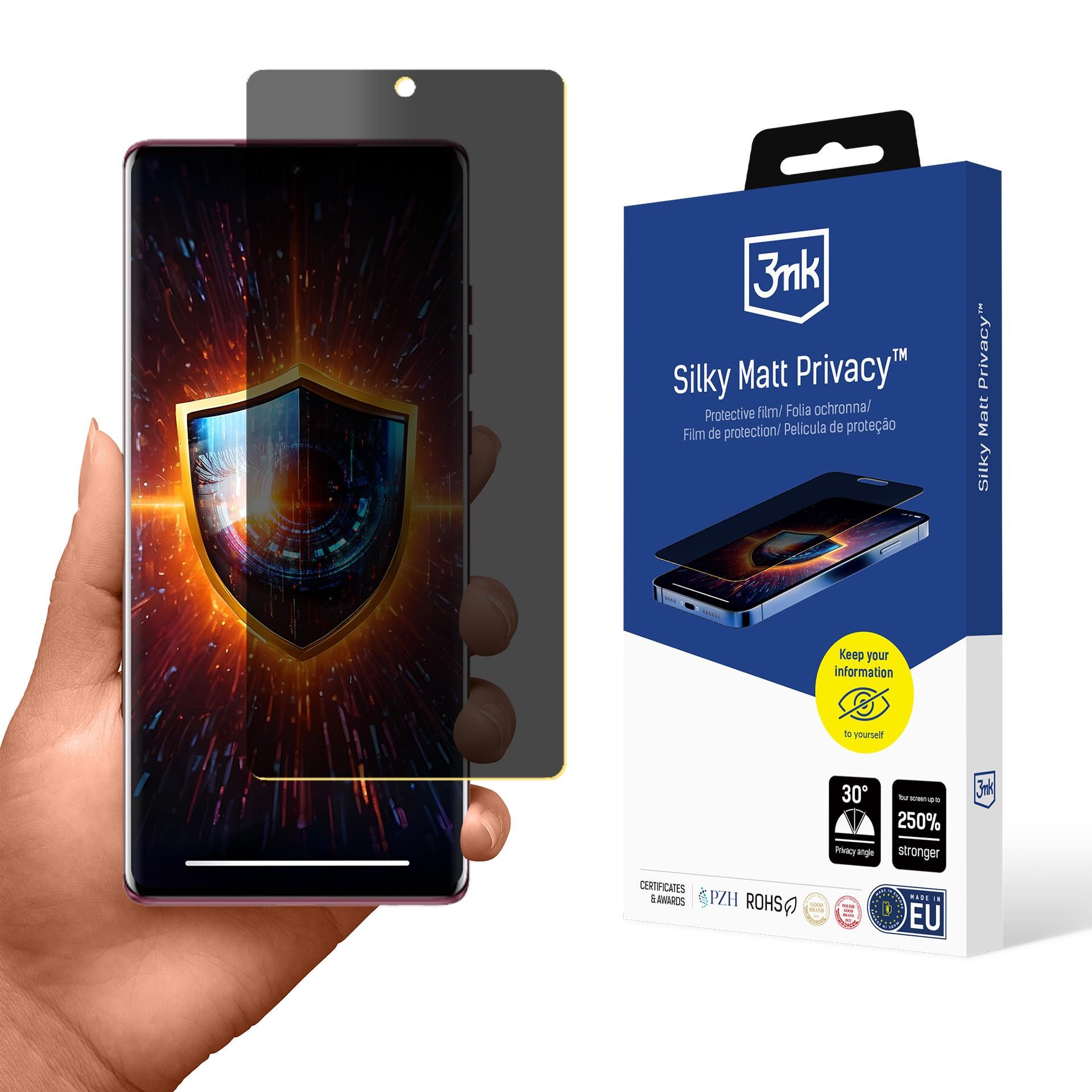 brotect Pellicola Copertura Completa per Motorola Razr 60 Ultra (Display posteriore) 2 Pezzi - Full-Cover 3D Curvo