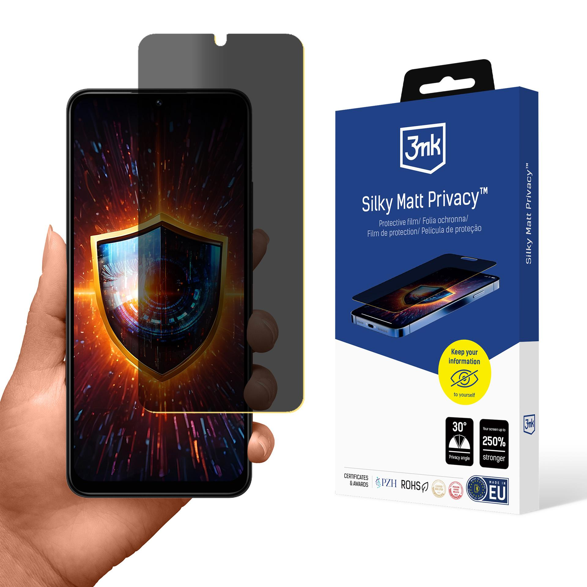 Brotect Pellicola Protettiva Opaca Per Xiaomi Mi 4 Pro (2a Gen.) – Anti-Riflesso, Anti-Graffio, 2 Pezzi, Made In Germany - 2