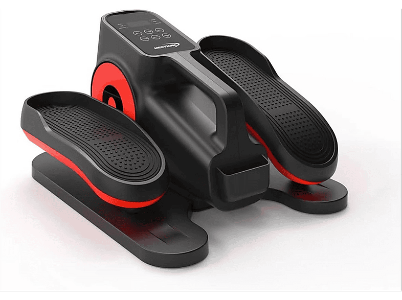 Mini elíptica DUPI Pedal Elíptico TRÍO, Rojo