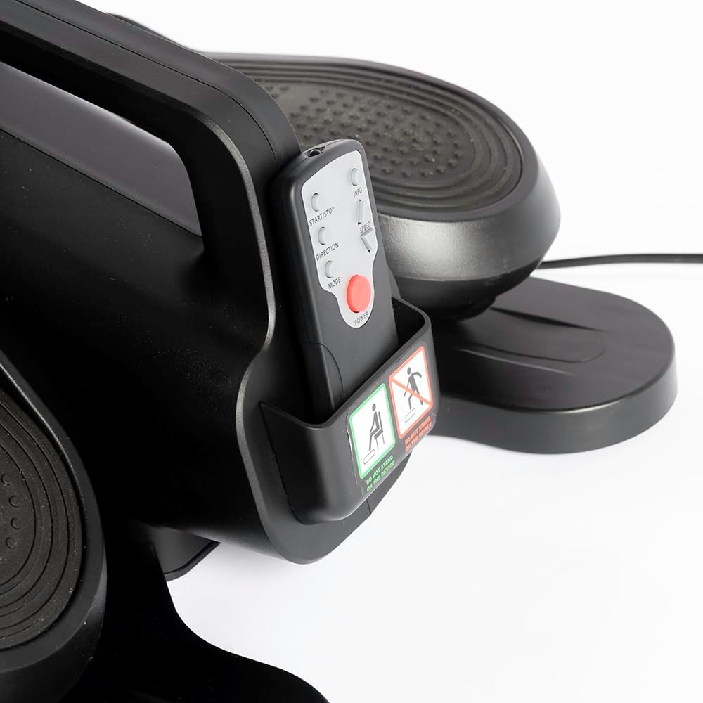 Mini elíptica DUPI Pedal Elíptico TRÍO, Rojo MediaMarkt