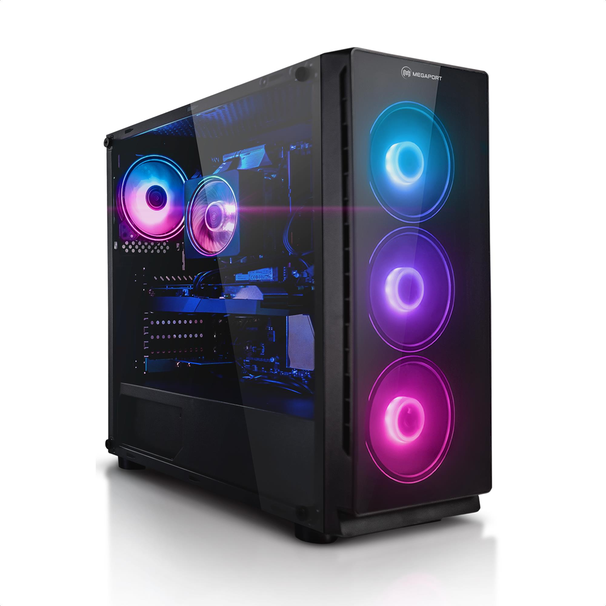 AURUMPC Intel Core i5 + RTX3060, Gaming PC Core™ i5 12400F