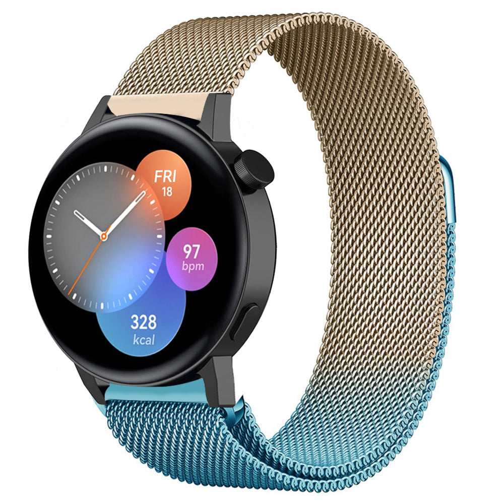 Gt Huawei Watch Ersatzarmband STRAP-IT© Armband, Ersatzarmband
