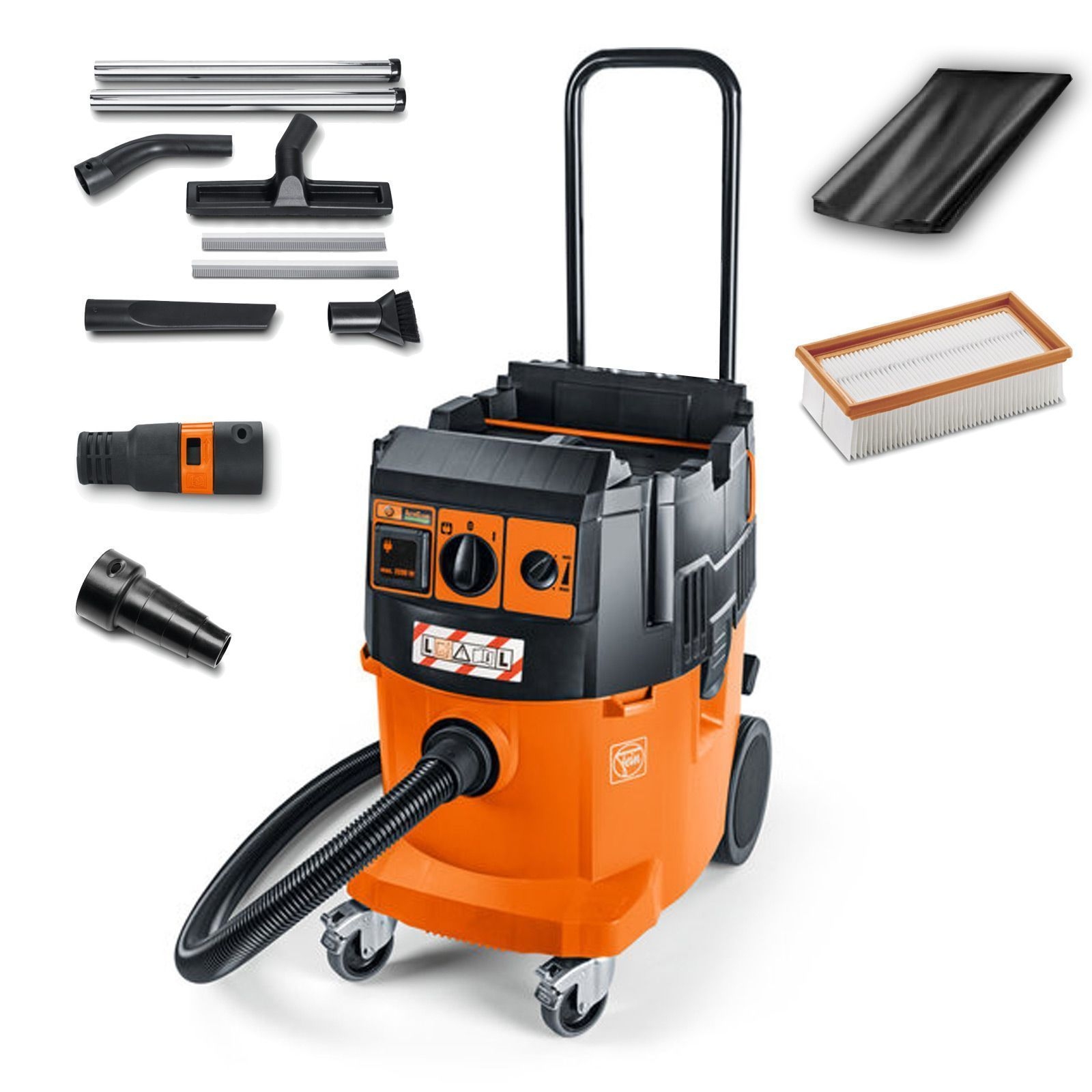 doric 60 voopoo prezzo Bidone Aspiratutto Karcher WD5 premium professionale main image 0