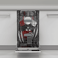 MediaMarkt SHARP QWNS14I49EXEU Inbouw Inbouwvaatwasser aanbieding