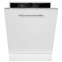 MediaMarkt INVENTUM IVW6010A Inbouw Vaatwasser - 12 - Condensatie - 49 dB(A) - 600 mm aanbieding