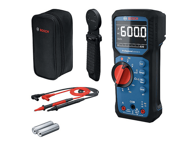 BOSCH GDM 600-15 mit MH1 Multimeter | MediaMarkt
