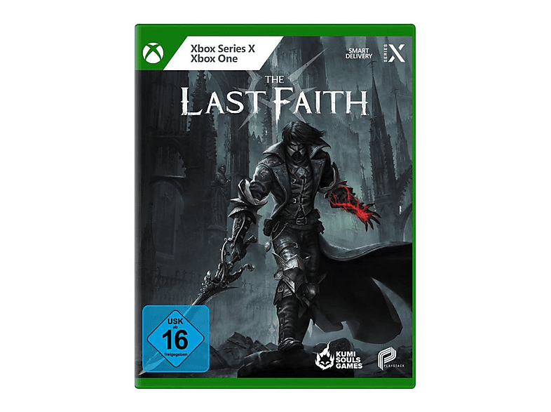 XBX THE LAST FAITH - [Xbox Series X]