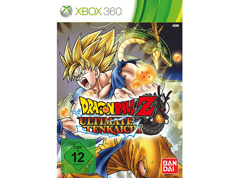 Dragon Ball Z: Ultimate Tenkaichi - [Xbox 360]