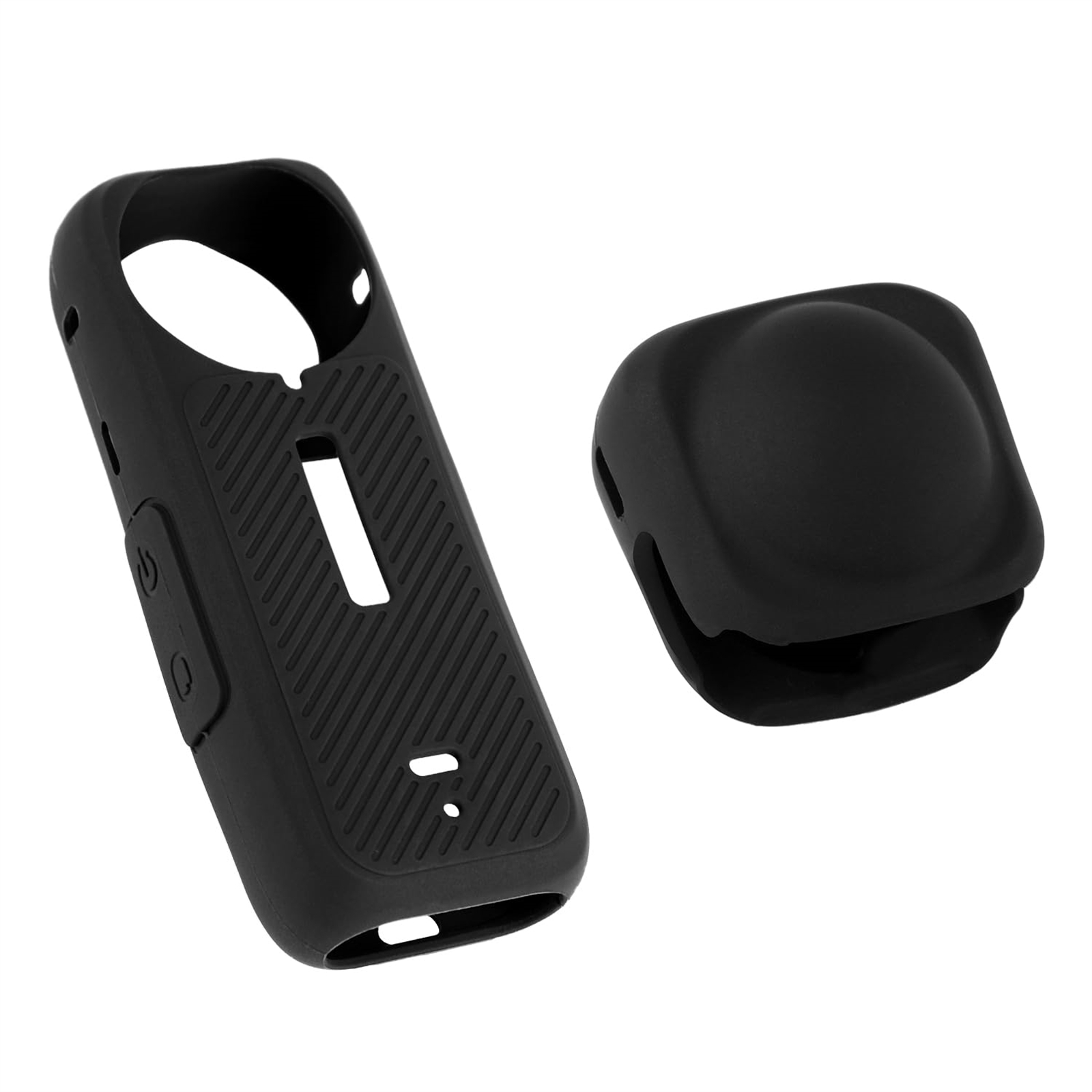 ZURABINI Insta360 X4 Standard-Linsenschutz kompatibel, Full Cover, Insta  360, x4, schwarz