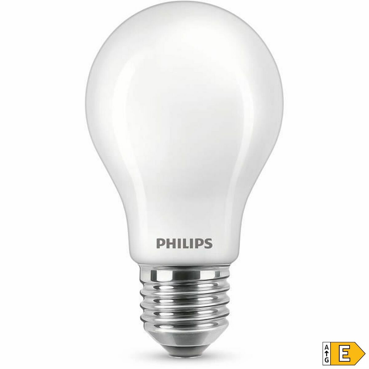 Lampadina bianca Philips.