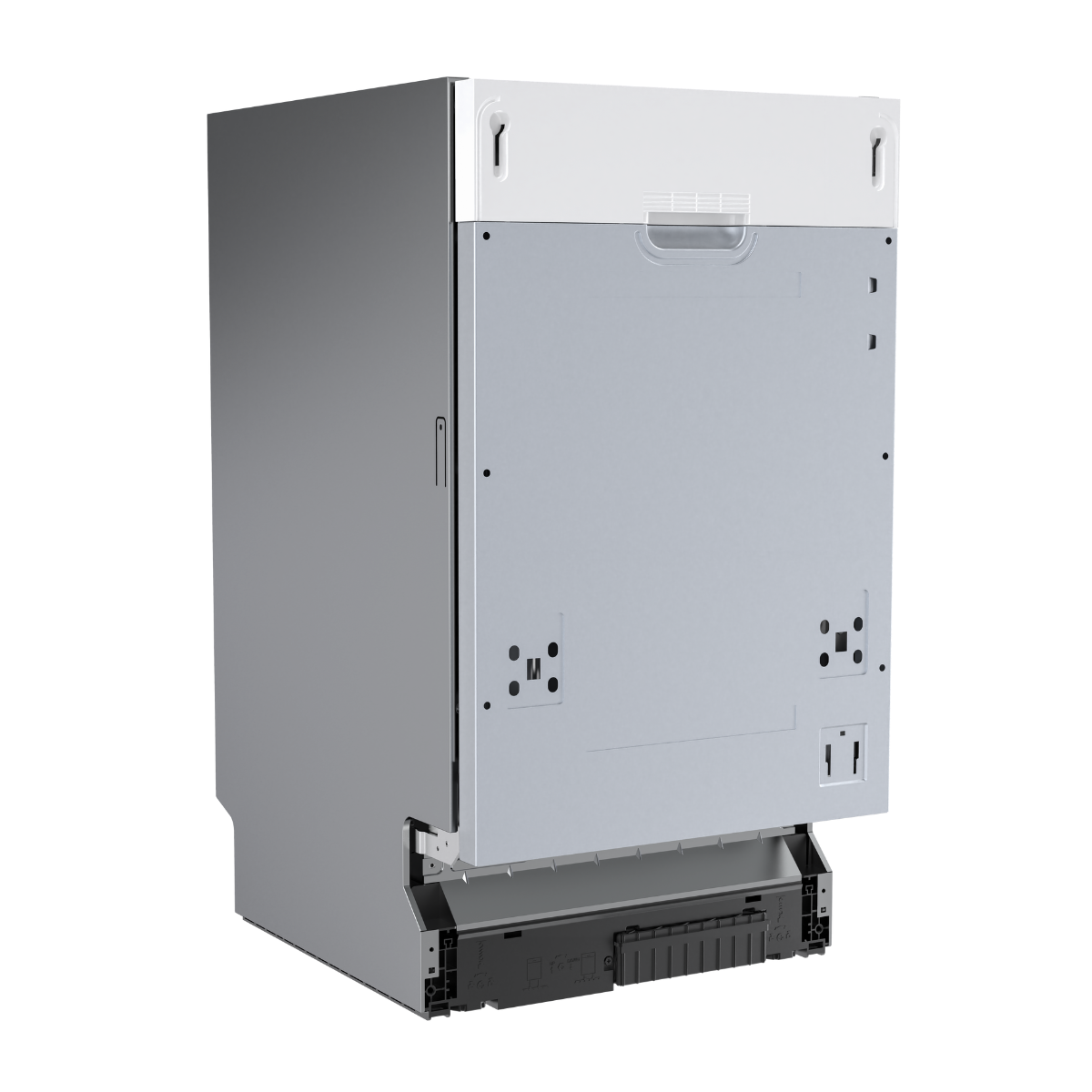 Inbouw Vaatwasser Wiggo WD-B6126E - Witgoed Service C.C