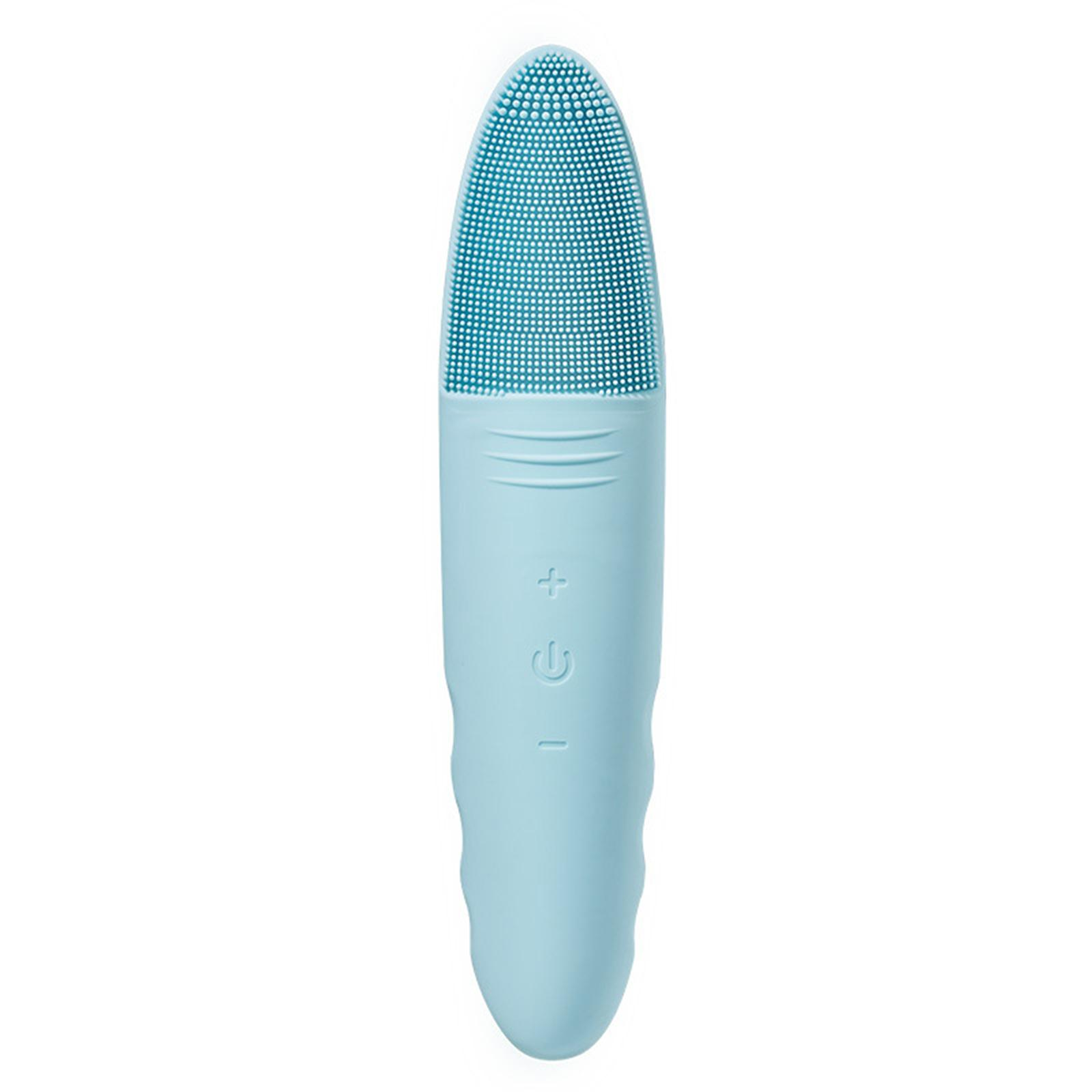 UWOT Silikon Vibration IPX7 5-Stufen Gesichtsreinigungsbürste