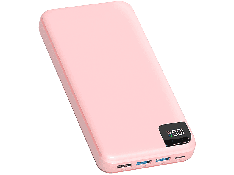 STREX SP323 Powerbank 27000 mAh Pink