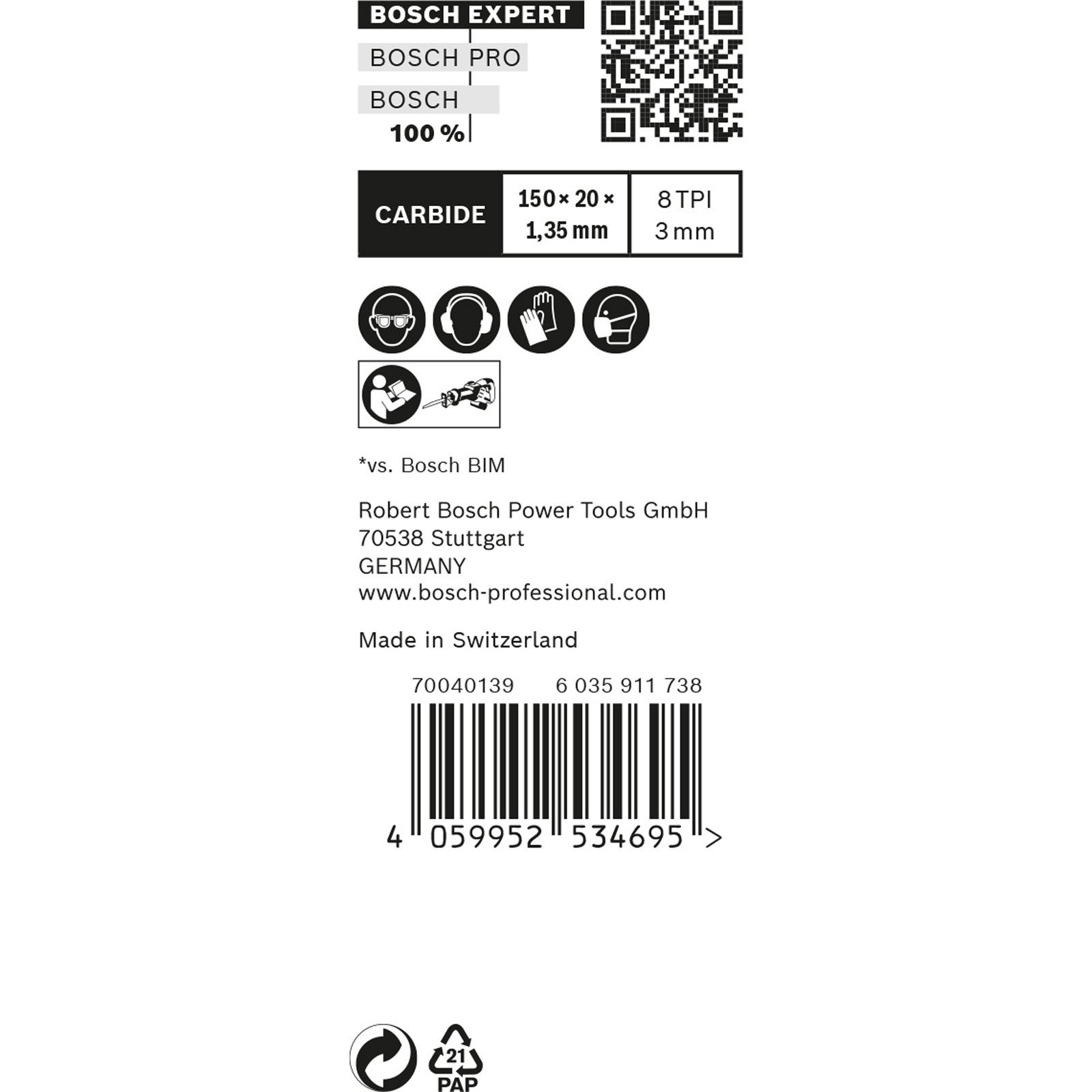 Czarno-białe informacje o produkcie z kodem kreskowym.