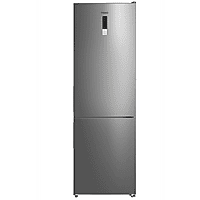 MediaMarkt PRIMO PR184CIN Koel-vriescombinatie - Vrijstaand - Breedte 59,5 cm - Hoogte 188 cm aanbieding