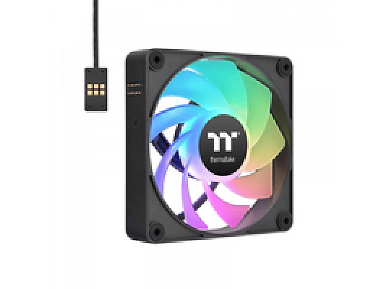 THERMALTAKE CT140 EX Reverse ARGB 3'lü Kasa Fanı
