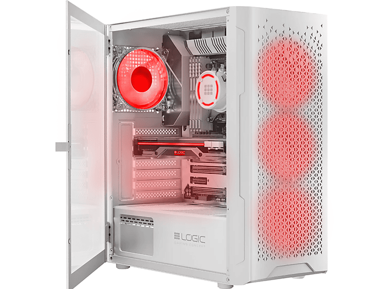 VIST DESKTOP GAMING VI1449, AMD, AMD Ryzen 3600, GeForce RTX