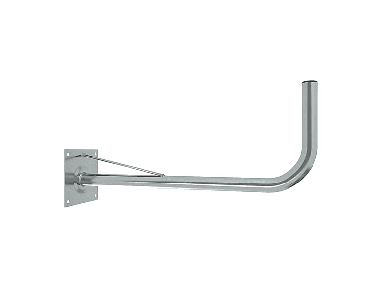 Wandhalterung Sat Schussel 80 Cm