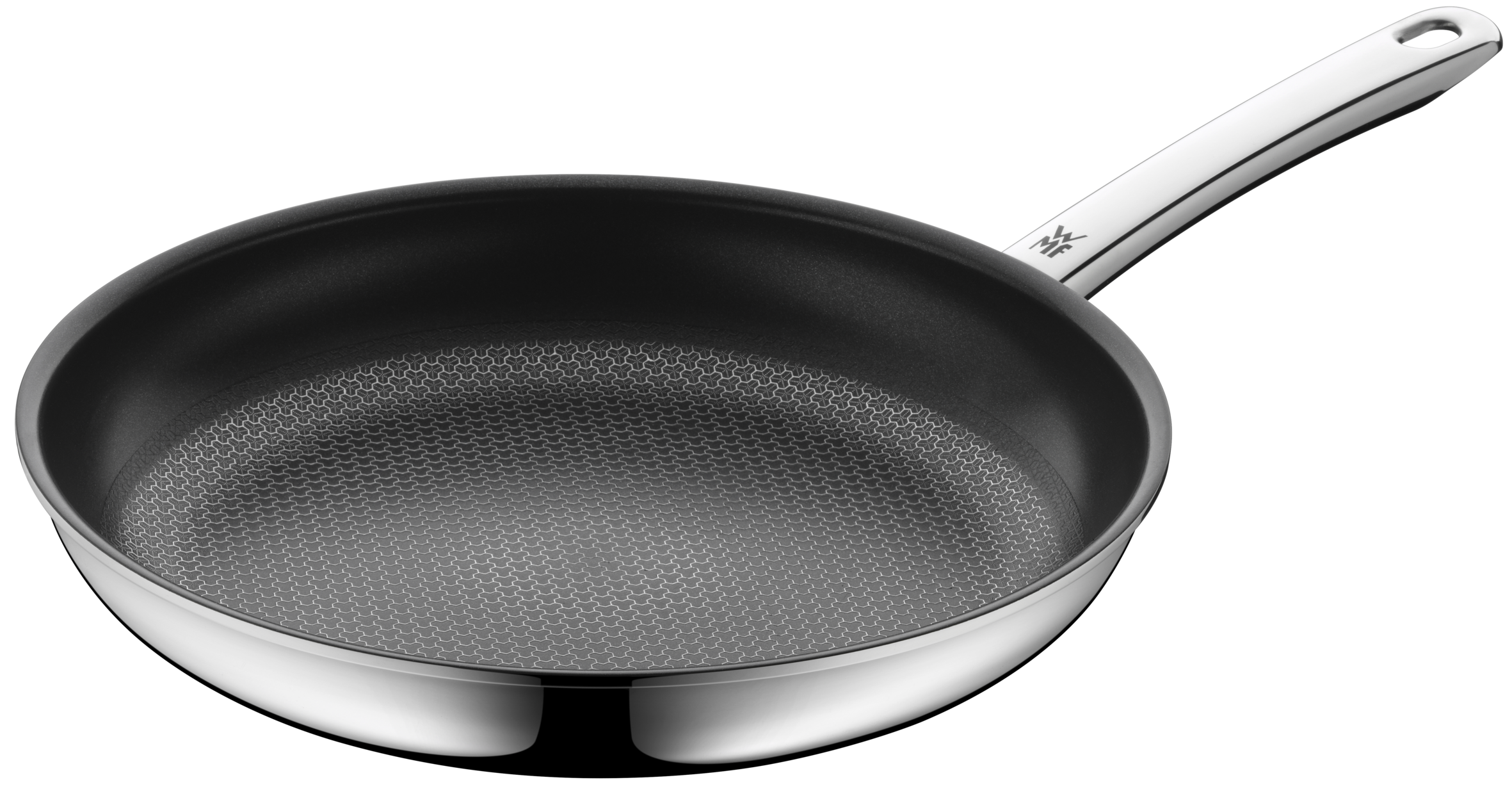 WMF Profi Resist Tam Kaplamalı 28 cm Tava Siyah