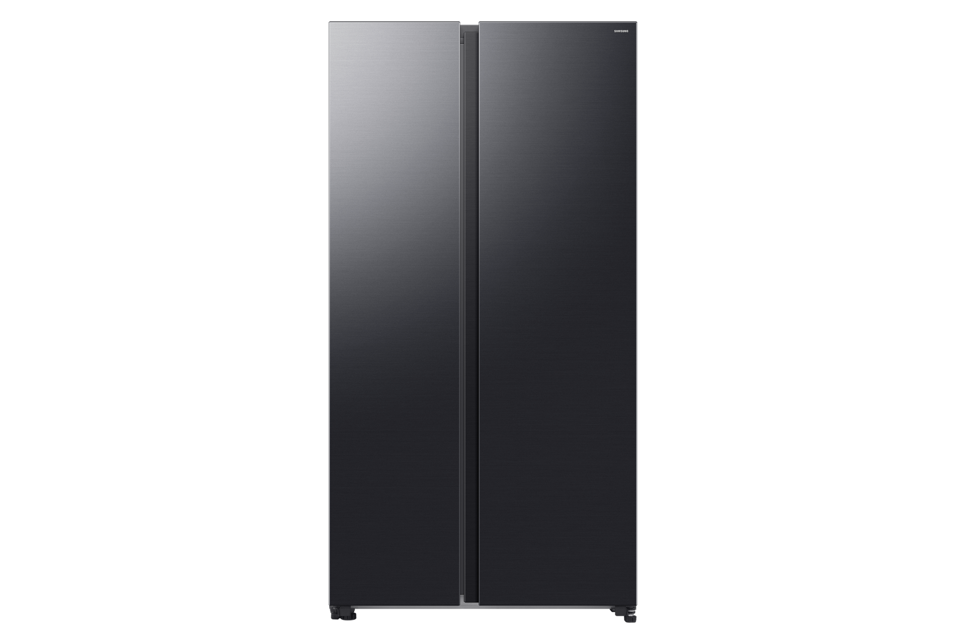 SAMSUNG Seri 6 RS70F65QEF Gardırop Tipi E Enerji Sınıfı Buzdolabı Siyah