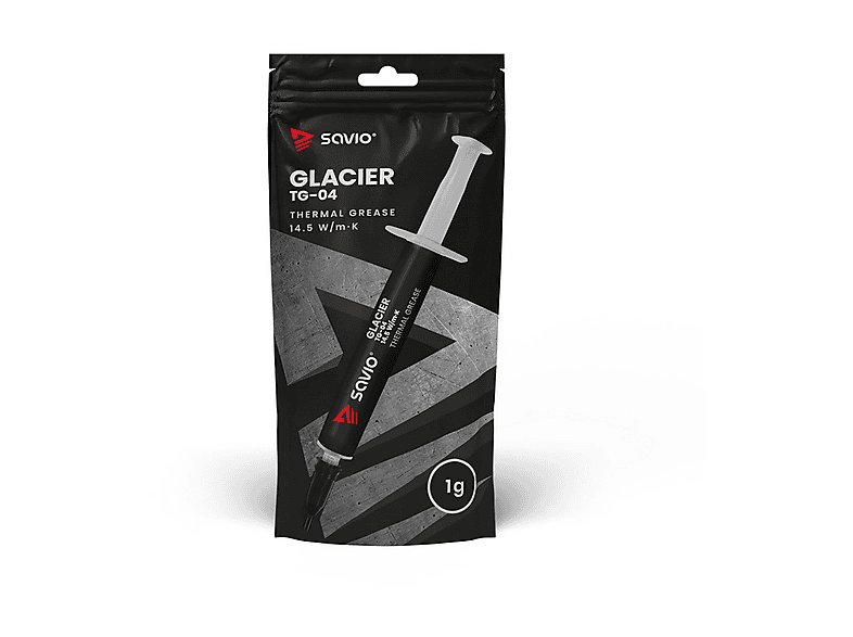 SAVIO TG-04 Thermal Insulating Paste 14.5 W/m?K 1g Wärmeleitpaste ...