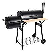 MediaMarkt ALPINA MEABA3390/001 Gasbarbecue Zwart aanbieding