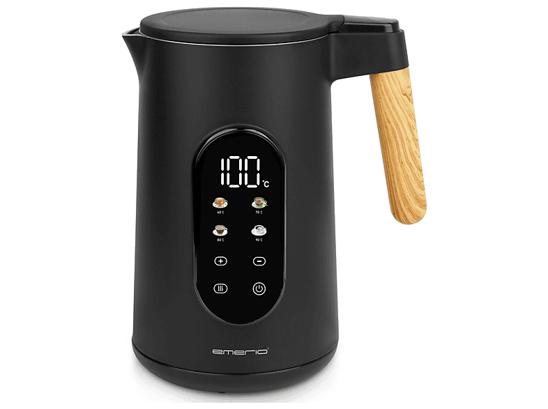 Emerio WK-108082.7 geel, zilver Waterkoker kopen