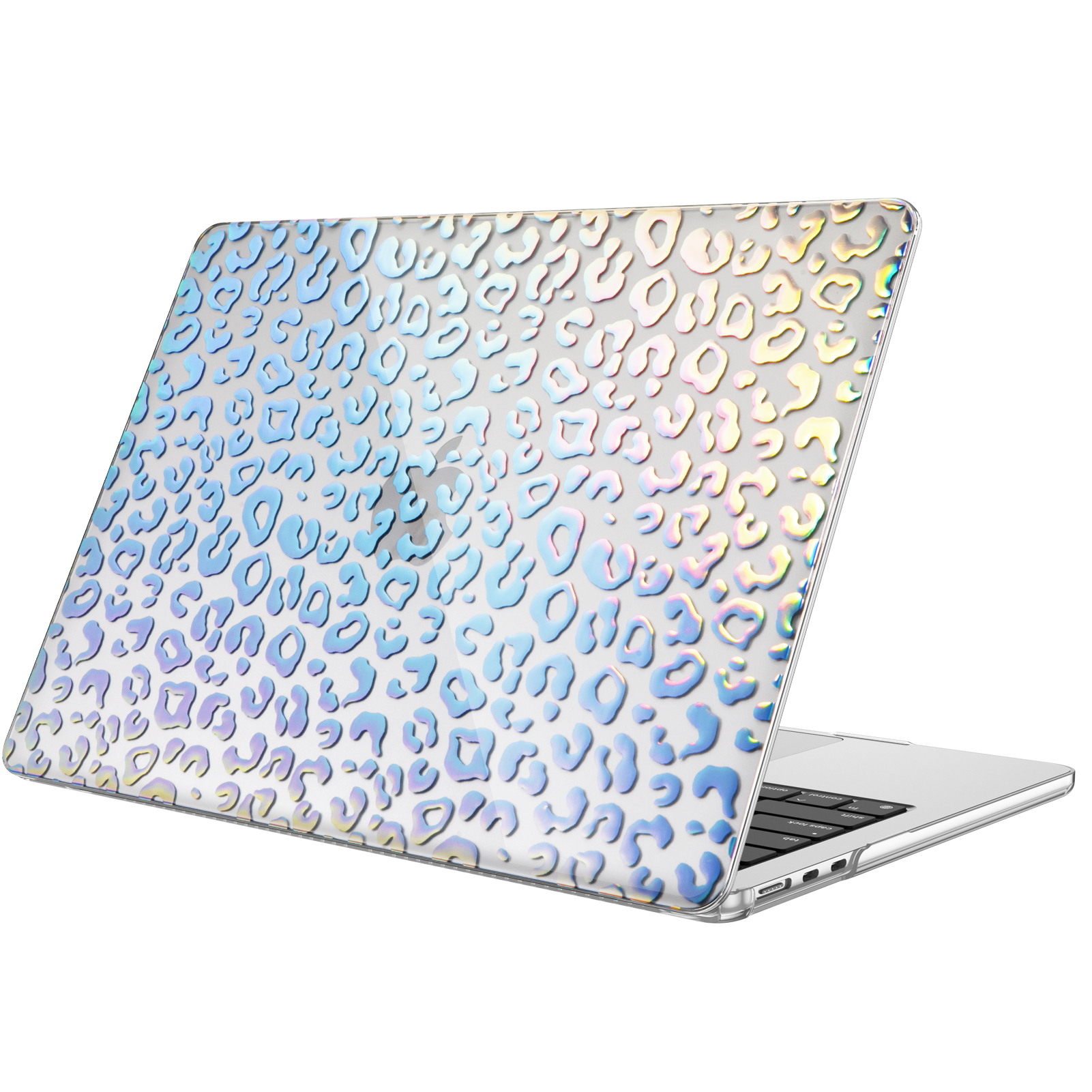 Fintie Hülle Kompatibel mit MacBook Air 13.6 Zoll M4 M3 M2 A3240 A3113