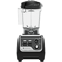 MediaMarkt KITCHENBROTHERS KB4123 - Power Blender -1600W - Blender Zwart aanbieding