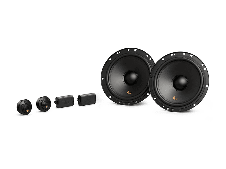 ALTOPARLANTE AUTO INFINITY Alpha 603CF | 6.5'' 90W 2 vie 60Hz-20kHz ...